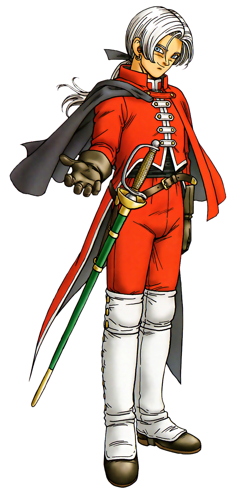 Angelo | Dragon Quest Wiki | FANDOM powered by Wikia