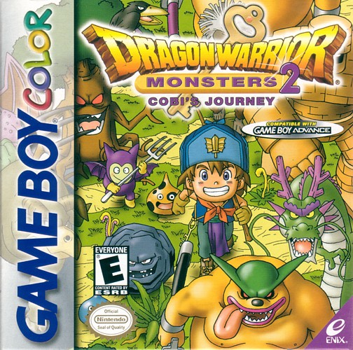 Dragon Quest Monsters 2 | Dragon Quest Wiki | FANDOM ...