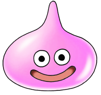 ピーチスライム Dragon Quest Wiki Fandom