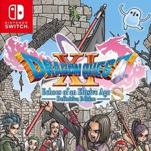 Dragon Quest Xi Dragon Quest Wiki Fandom