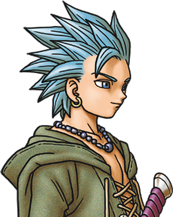 Dragon Quest Xi Wiki Characters