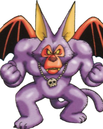 dq wiki roblox Fighting Batboon Dragon Quest Wiki Fandom