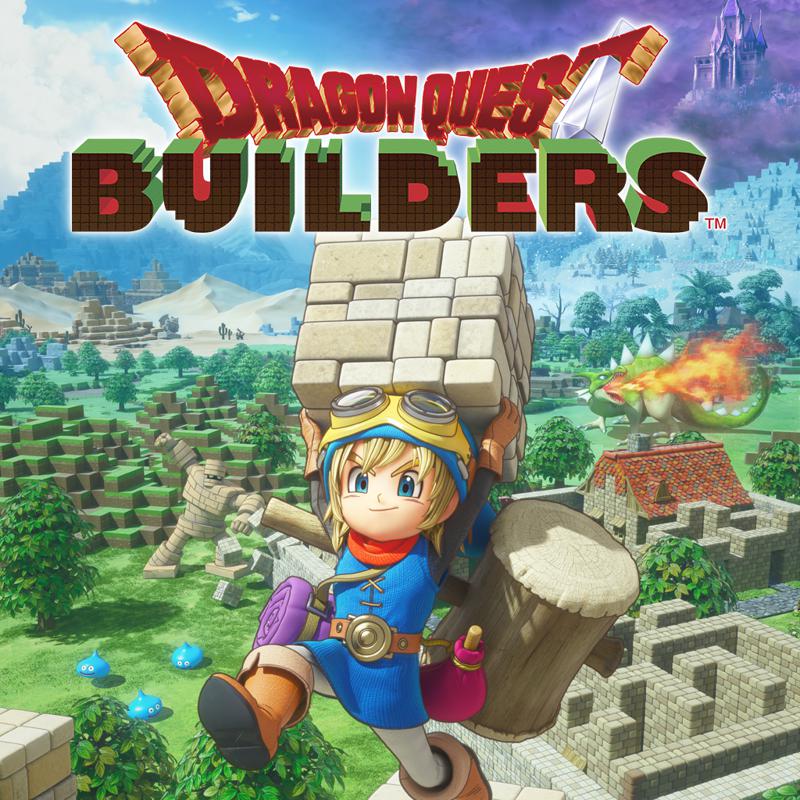 Dragon Quest Builders 2 Wiki