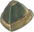 Dq4 leather hat