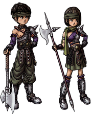 DQIX - Gladiator