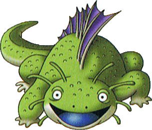 ポイズンリザード Dragon Quest Wiki Fandom