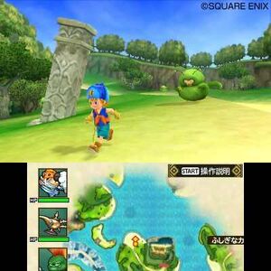 Dragon Quest Monsters 2 Iru And Luca S Marvelous Mysterious Key
