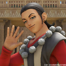 Sylvando Dragon Quest Wiki Fandom
