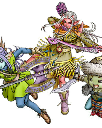 Ranger Dragon Quest Wiki Fandom