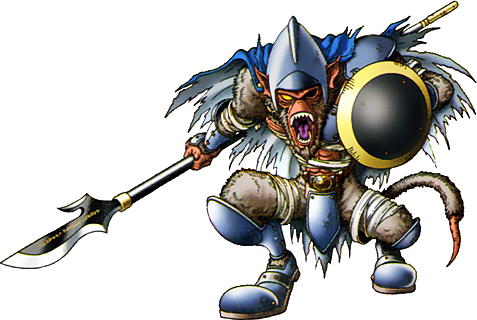 monkey zombie dragon quest wiki fandom powered by wikia