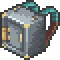 Steel strongbox