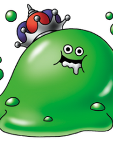 King Bubble Slime Dragon Quest Wiki Fandom