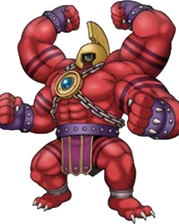 Jerkules Dragon Quest Wiki Fandom