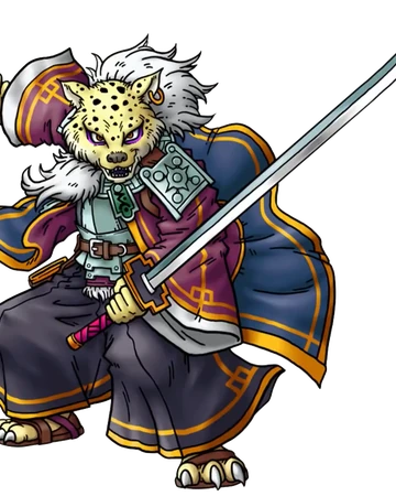 Goresby Purrvis Dragon Quest Wiki Fandom