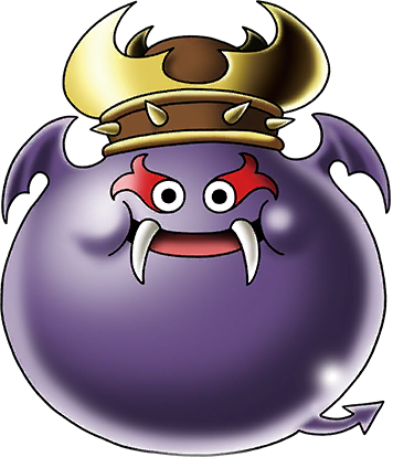 Dragon Quest Slime Crown