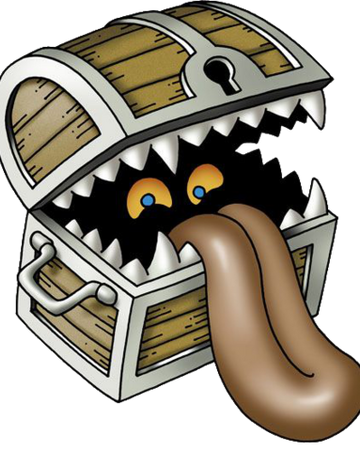 ひとくいばこ Dragon Quest Wiki Fandom ひとくいばこ Dragon Quest Wiki Fandom