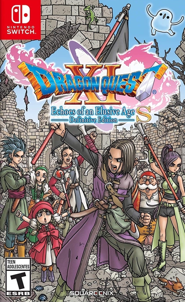 Dragon Quest 11 Wikipedia