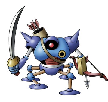 キラーマシン | DRAGON QUEST Wiki | Fandom