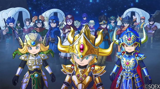 Dragon Quest Wiki Fandom