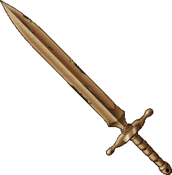 Copper sword | Dragon Quest Wiki | FANDOM powered by Wikia