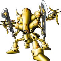 ゴールドマジンガ Dragon Quest Wiki Fandom