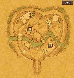 Zere mapa