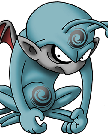Spawny Devil Dragon Quest Wiki Fandom