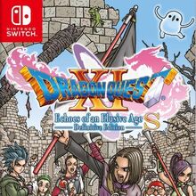Dragon Quest Xi Dragon Quest Wiki Fandom