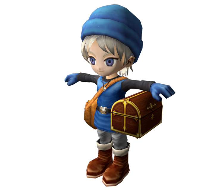 Category:Dragon Warrior Monsters characters | Dragon Quest ...