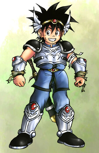 Dai Wiki Dragon Quest La Quete De Dai Fandom