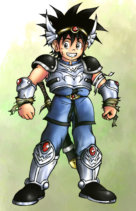 Dragon Quest : La Quête De Daï Dai | Wiki Dragon Quest : La Quête de Daï | FANDOM powered by Wikia