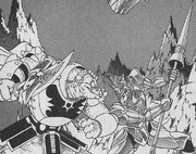 Sigma vs Crocodine 2
