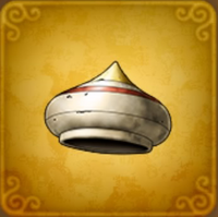とんがりぼうし DQ11