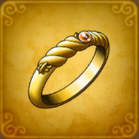 きんのゆびわ DQ11
