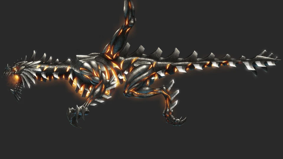 Image Steel Dragon.jpg Dragons and Titans Wiki FANDOM powered by