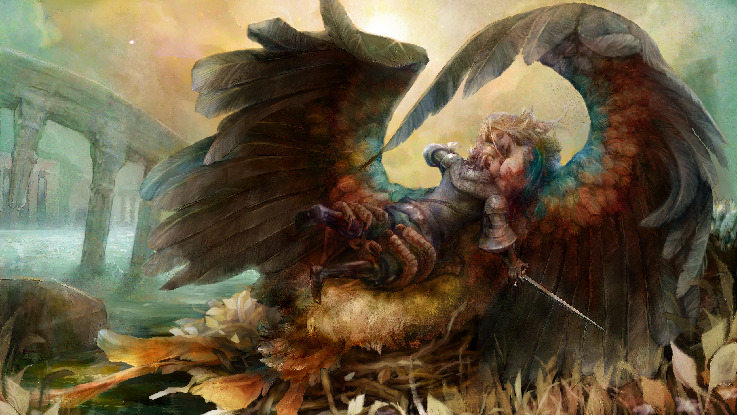 The Harpy S Charms Dragon S Crown Wiki Fandom The Harpy S Charms Dragon S Crown Wiki Fandom