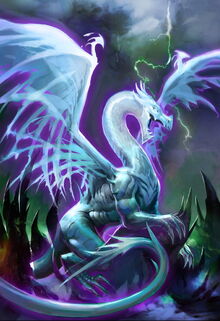 Unit - Necropolis - Ghost Dragon