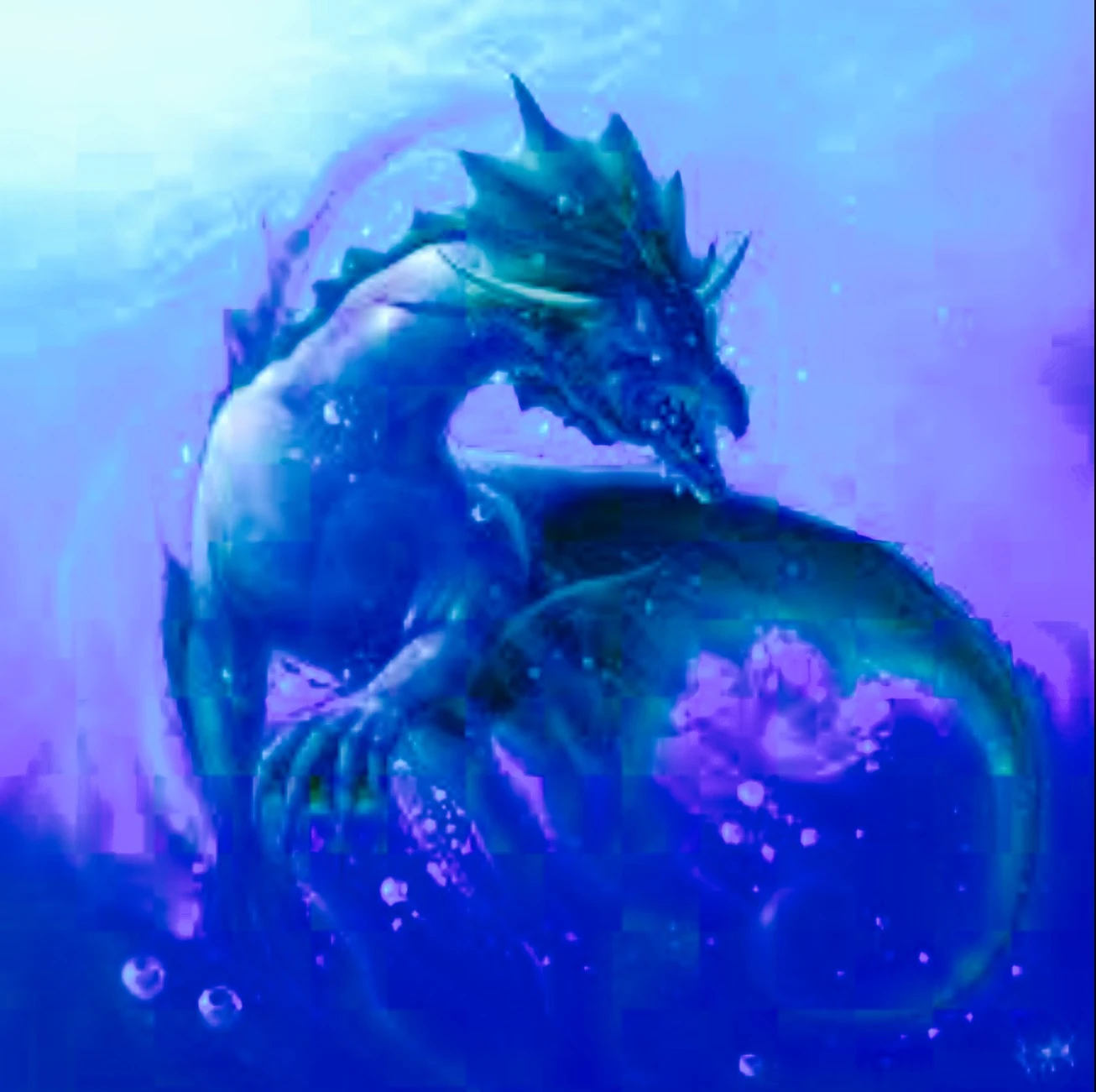 Water dragon Dragons for life Wikia FANDOM powered by Wikia