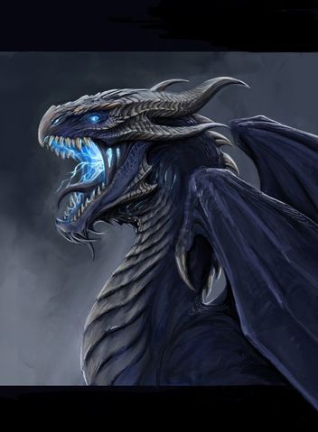 Electricity Dragon | Dragons for life Wikia | FANDOM powered by Wikia