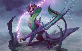Psychic Dragon