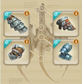 WD armor