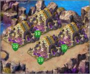 Geode mine