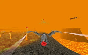 Lava Island Map Dragons Online 3d Multiplayer Wiki Fandom