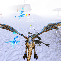Blizzard Falls Map Dragons Online 3d Multiplayer Wiki Fandom