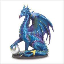 Blue dRAGONAOIHG