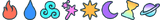 Fire-Water-Air-Magic-Light-Twilight-Time-Space