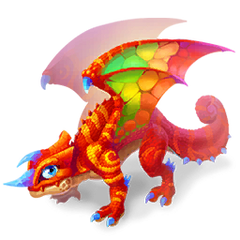 Chameleon Dragon | Dragons World Wiki | FANDOM powered by Wikia