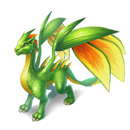 dragon city are tropical dragons breedable