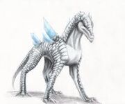 Ice drake