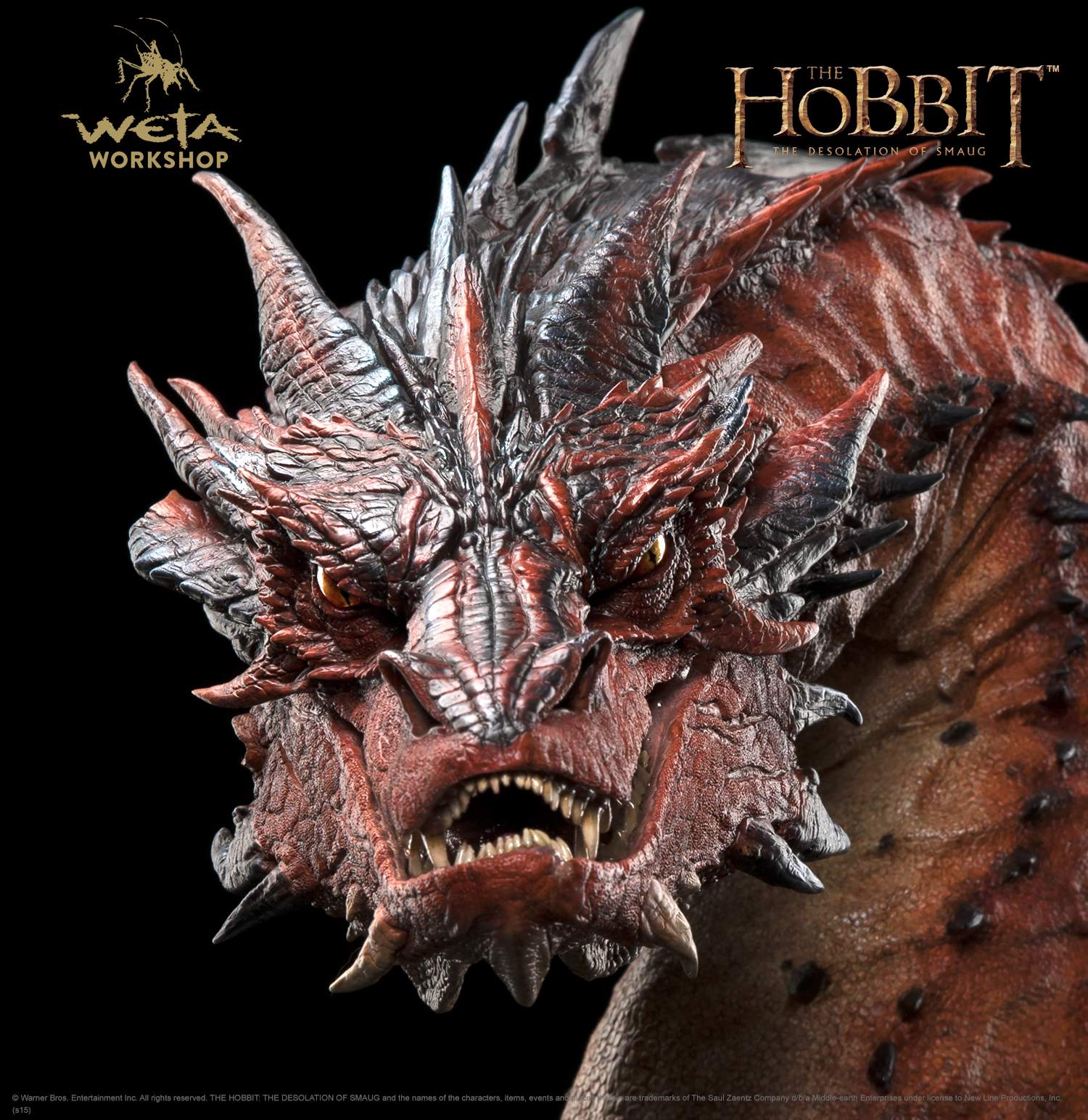 Smaug | Dragons | FANDOM powered by Wikia